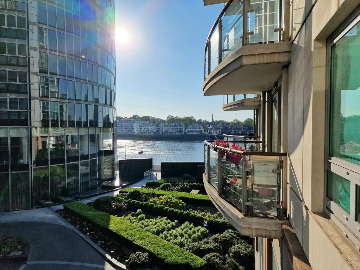 شقة St Georges' Terrace لندن المظهر الخارجي الصورة