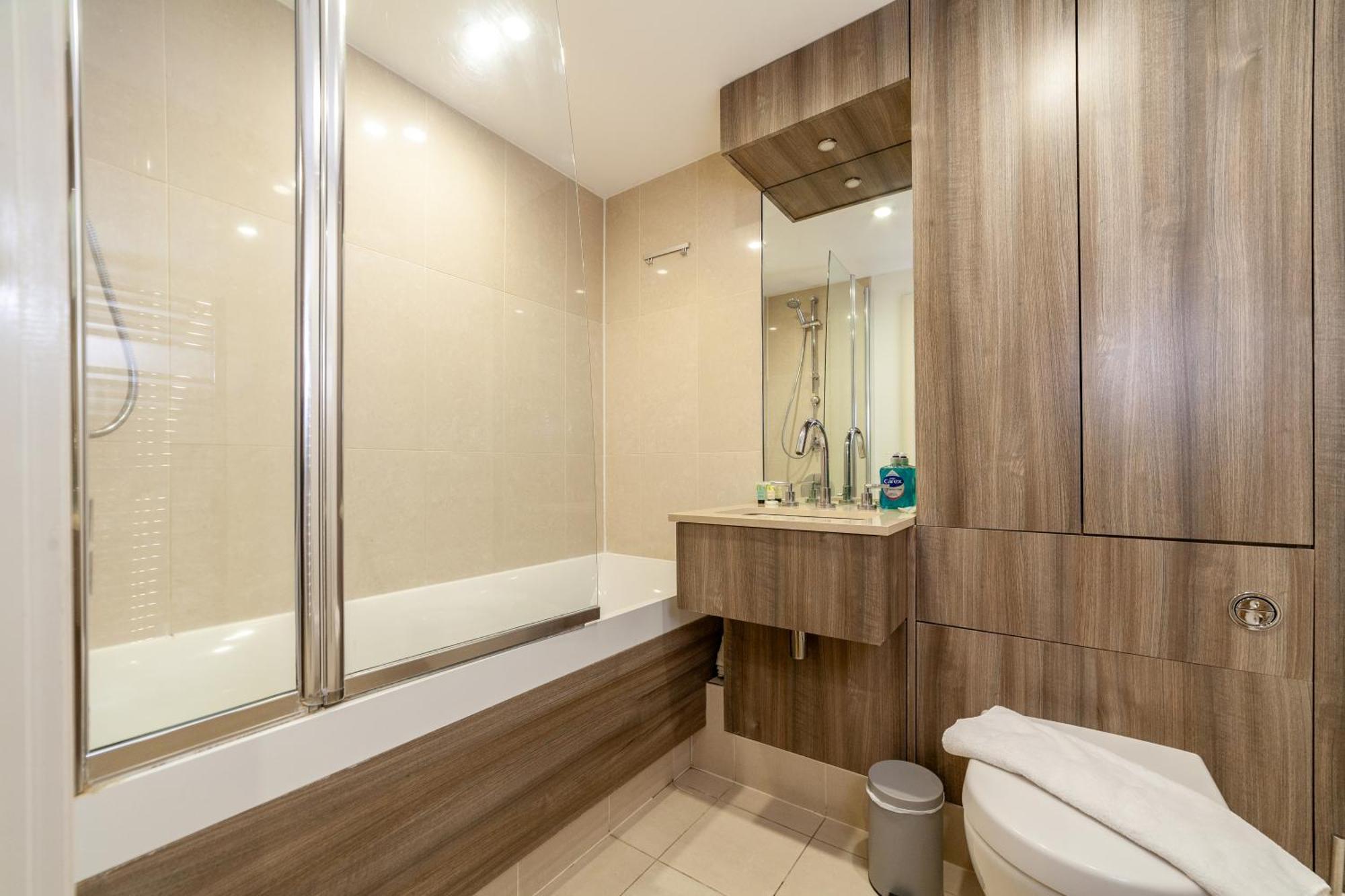 شقة St Georges' Terrace لندن المظهر الخارجي الصورة